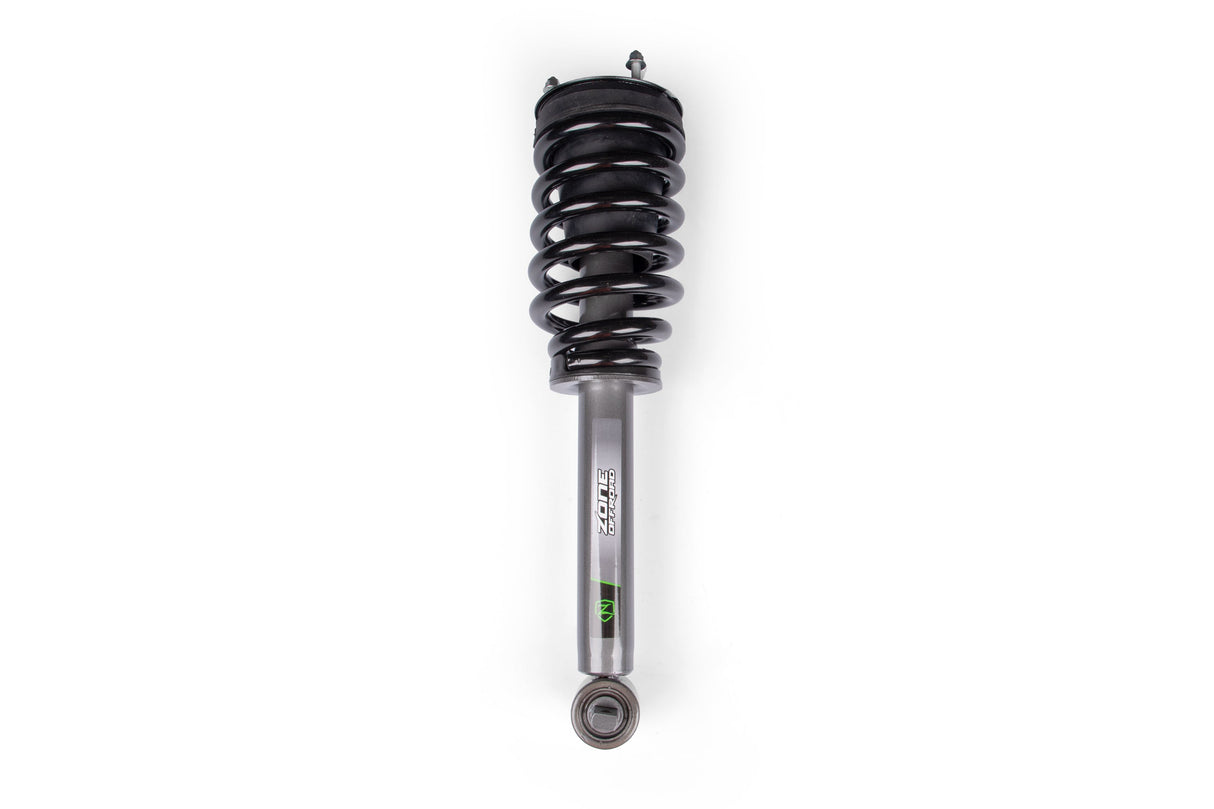 Loaded Strut | Single | 6 Inch Lift | Chevy Silverado & GMC Sierra 1500 (07-18) Zone Offroad