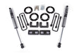 3 Inch Lift Kit | Chevy Silverado or GMC Sierra 1500 (07-18) Zone Offroad