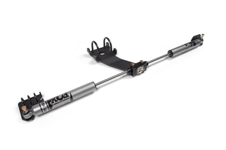 Dual Steering Stabilizer Kit W/ Fox Adventure Series Shocks | Ram 2500/Ram 3500 (08-13) 4WD Zone Offroad