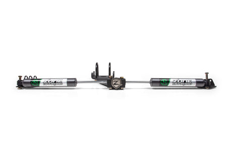 Dual Steering Stabilizer Kit W/ Nitro Shocks | Ram 2500/Ram 3500 (08-13) 4WD Zone Offroad