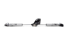 Dual Steering Stabilizer Kit W/ Fox Adventure Series Shocks| Ram 2500/Ram 3500 (14-25) 4WD Zone Offroad
