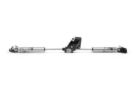 Dual Steering Stabilizer Kit W/ Fox Adventure Series Shocks| Ram 2500/Ram 3500 (14-25) 4WD Zone Offroad