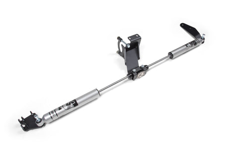 Dual Steering Stabilizer Kit W/ Fox Adventure Series Shocks| Ram 2500/Ram 3500 (14-25) 4WD Zone Offroad