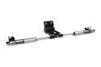 Dual Steering Stabilizer Kit W/ Fox Adventure Series Shocks | Fits 3-9 Inch Lift | Ford F250/F350 Super Duty (05-24) 4WD Zone Offroad