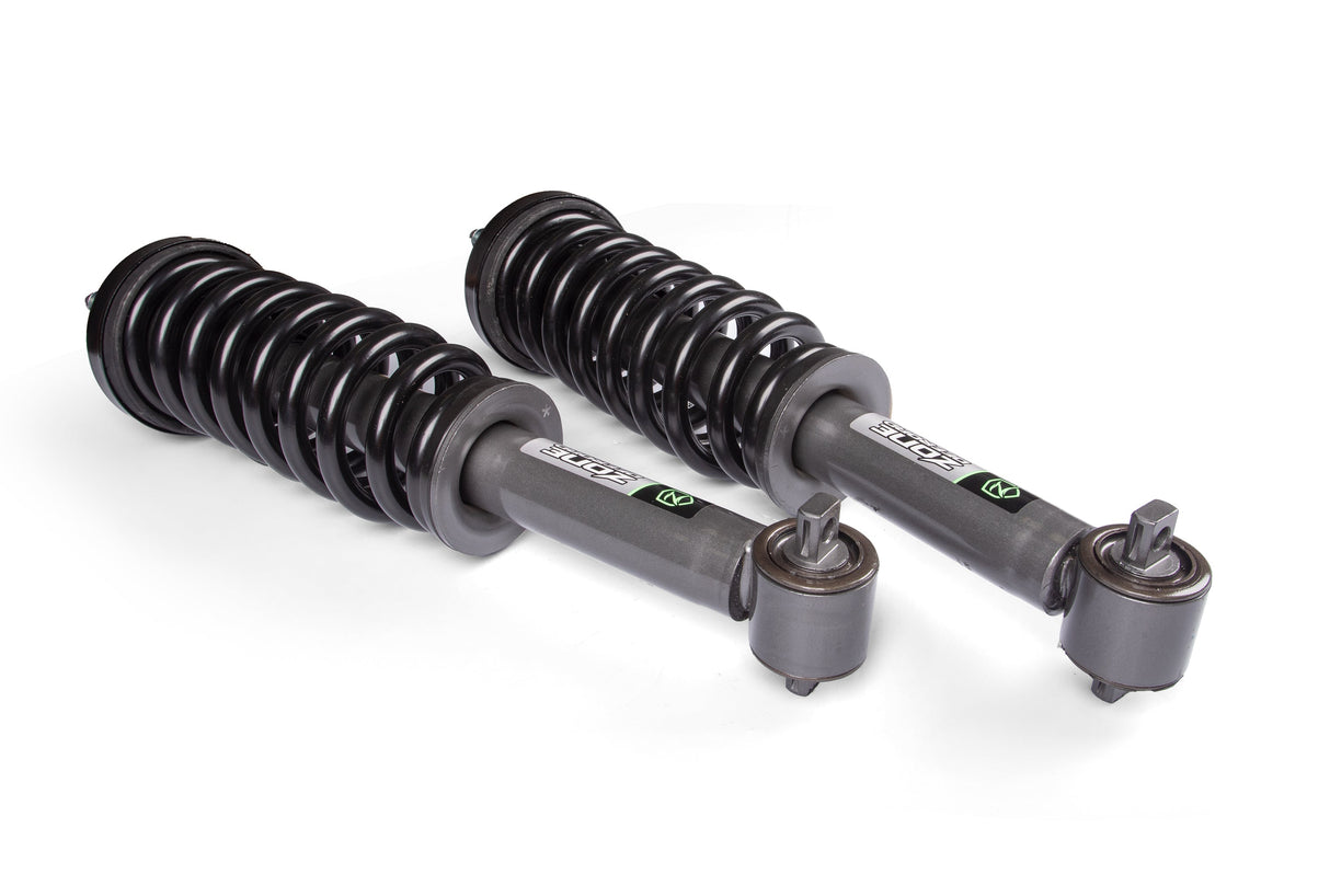 2 Inch Leveling Kit | Loaded Strut | Ford F150 (14-26) 4WD Zone Offroad