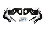 Ride Height Sensor Relocation Bracket Kit | Fits 3.5 Inch Radius Arm Drop | Ford F250/F350/F450 Super Duty (23-26) 4WD Zone Offroad