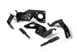 Ride Height Sensor Relocation Bracket Kit | Fits 3.5 Inch Radius Arm Drop | Ford F250/F350/F450 Super Duty (23-26) 4WD Zone Offroad