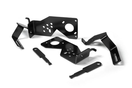 Ride Height Sensor Relocation Bracket Kit | Fits 3.5 Inch Radius Arm Drop | Ford F250/F350/F450 Super Duty (23-26) 4WD Zone Offroad