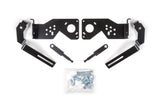 Ride Height Sensor Relocation Bracket Kit | 5-7 Inch Lift w/ Radius Arm Drop | Ford F250/F350/F450 Super Duty (23-26) 4WD Zone Offroad