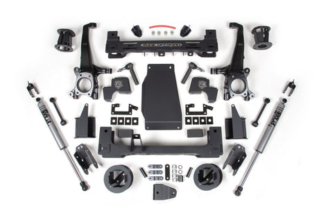 6 Inch Lift Kit | Toyota Tundra (22-26) 4WD Zone Offroad