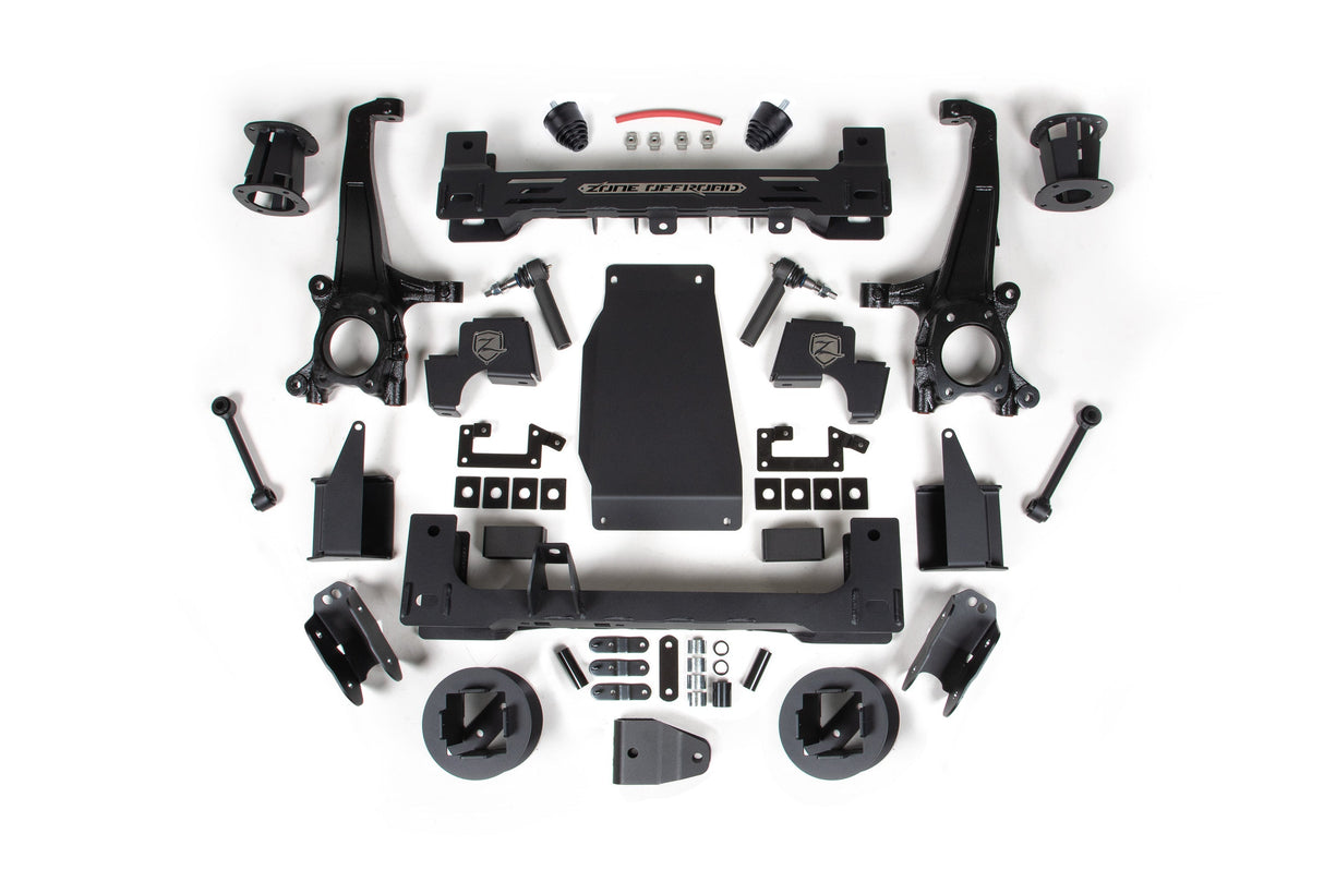 6 Inch Lift Kit | Toyota Tundra (22-26) 4WD Zone Offroad