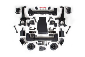 6 Inch Lift Kit | Toyota Tundra (22-26) 4WD Zone Offroad