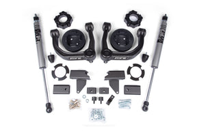 3.25 Inch Lift Kit | Toyota Tundra (22-26) 4WD Zone Offroad