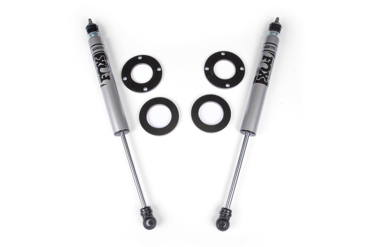 1.5 Inch Leveling Kit | Toyota Land Cruiser (2024-25) & Toyota 4Runner (2025) & Lexus GX550 (24-25) 4WD Zone Offroad