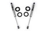 1.5 Inch Leveling Kit | Toyota Land Cruiser (2024-25) & Toyota 4Runner (2025) & Lexus GX550 (24-25) 4WD Zone Offroad