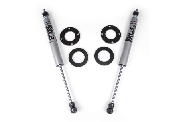 1.5 Inch Leveling Kit | Toyota Land Cruiser (2024-25) & Toyota 4Runner (2025) & Lexus GX550 (24-25) 4WD Zone Offroad