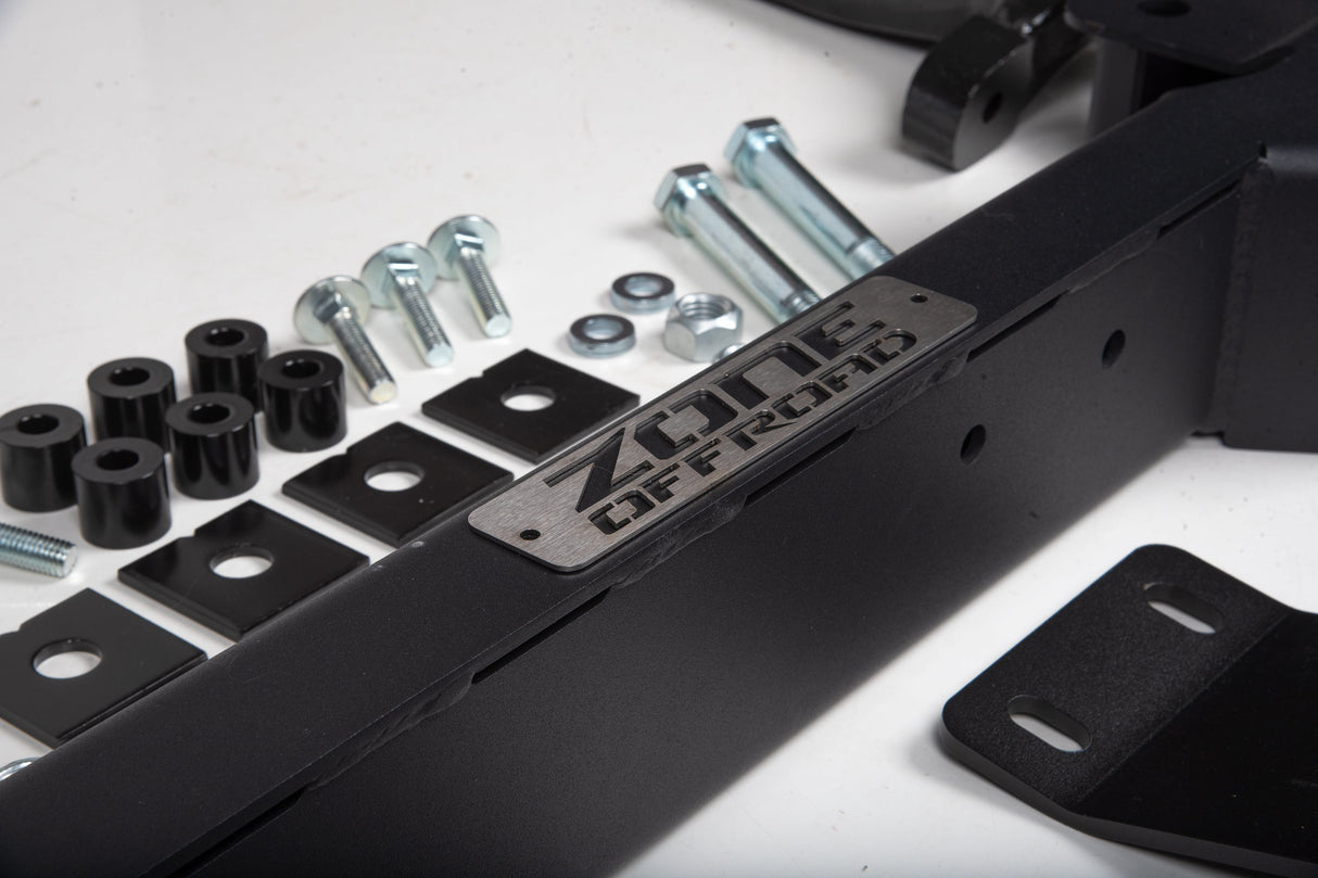 5 Inch Lift Kit | Ram 1500 Rebel (25-26) 4WD Zone Offroad