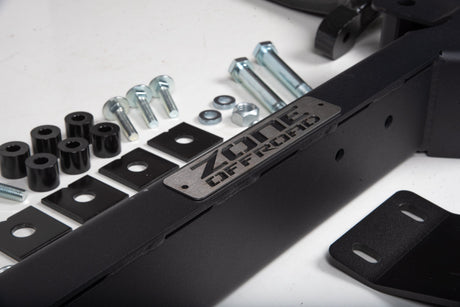 5 Inch Lift Kit | Ram 1500 Rebel (25-26) 4WD Zone Offroad