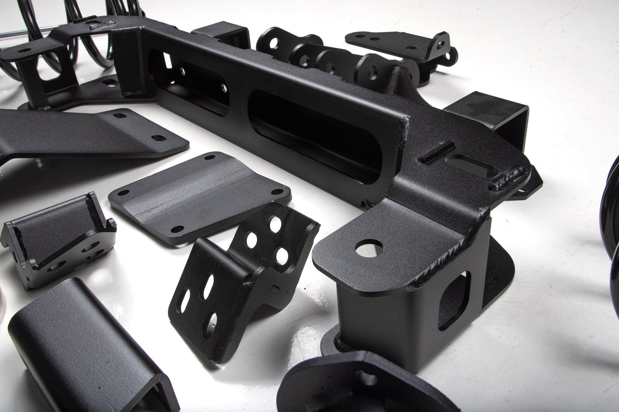 5 Inch Lift Kit | Ram 1500 Rebel (25-26) 4WD Zone Offroad