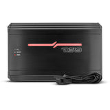 ZR 1-Channel Class D Amplifier 1000 Watts RMS-1 Ohm