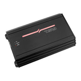 DS18 ZR112LD-PKG Bass Package 12" Subwoofer In a Ported Box With Amplifier and Amplifier Installation Kit - ZR112LD + ZR1000.1D Amp + AMPKIT4