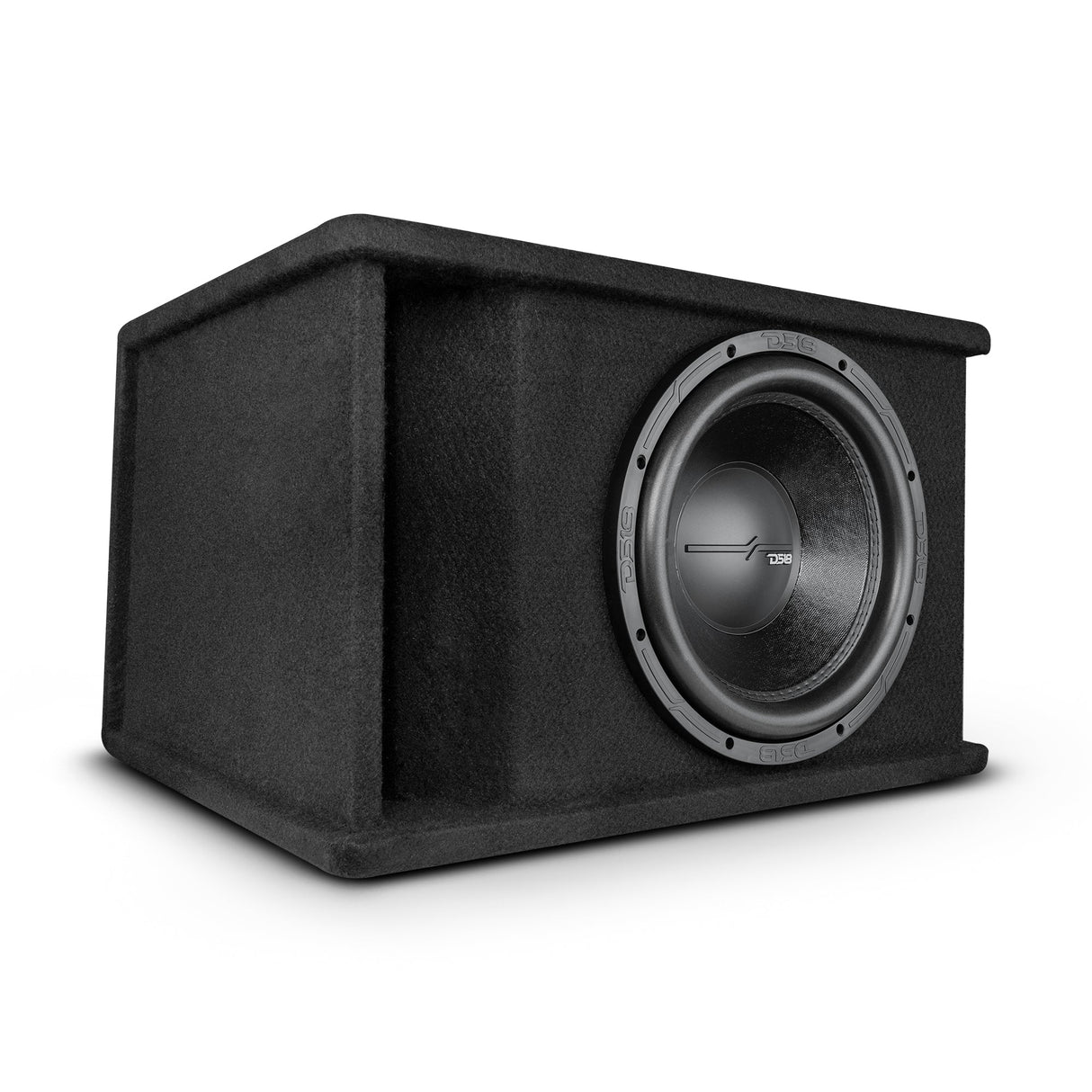 12" Loaded Subwoofer Ported Enclosure With ZR12.2D 800 Watts Rms