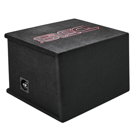 12" Loaded Subwoofer Ported Enclosure With ZR12.2D 800 Watts Rms