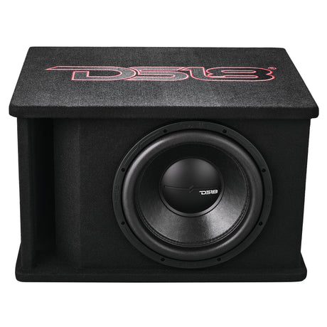 12" Loaded Subwoofer Ported Enclosure With ZR12.2D 800 Watts Rms