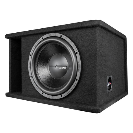12" Loaded Subwoofer Ported Enclosure With ZR12.2D 800 Watts Rms