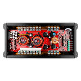 DS18 ZR 1-Channel Class D Amplifier 1500 Watts Rms @ 1-Ohm