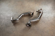 Chevy C8 ZR1 Free Flow Downpipes Valvetronic Designs