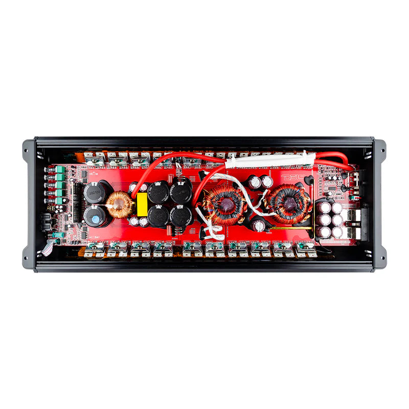 DS18 ZR 1-Channel Class D Amplifier 2000 Watts Rms @ 1-Ohm
