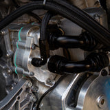 ZRP Billet AN Water Pump Housing | Can-Am X3