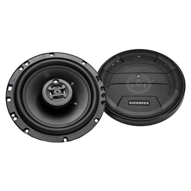 Hifonics ZS653 6.5" 3-Way Speakers (Pair) Hifonics