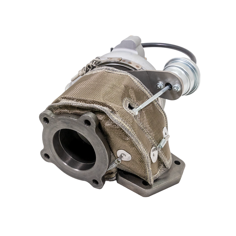 ZZP Ecotec Turbo Blanket