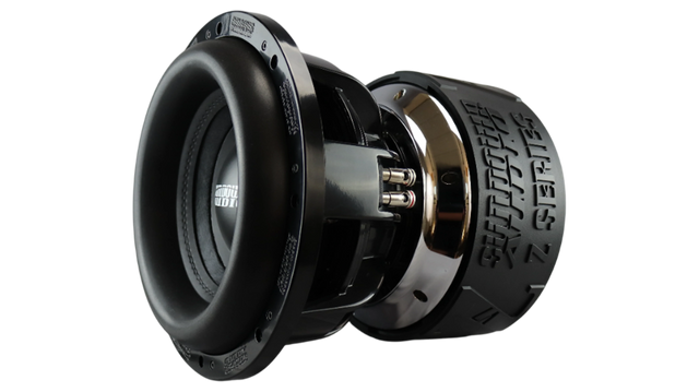 Sundown Audio ZV7 12" 3500W RMS Subwoofer DVC Sundown Audio