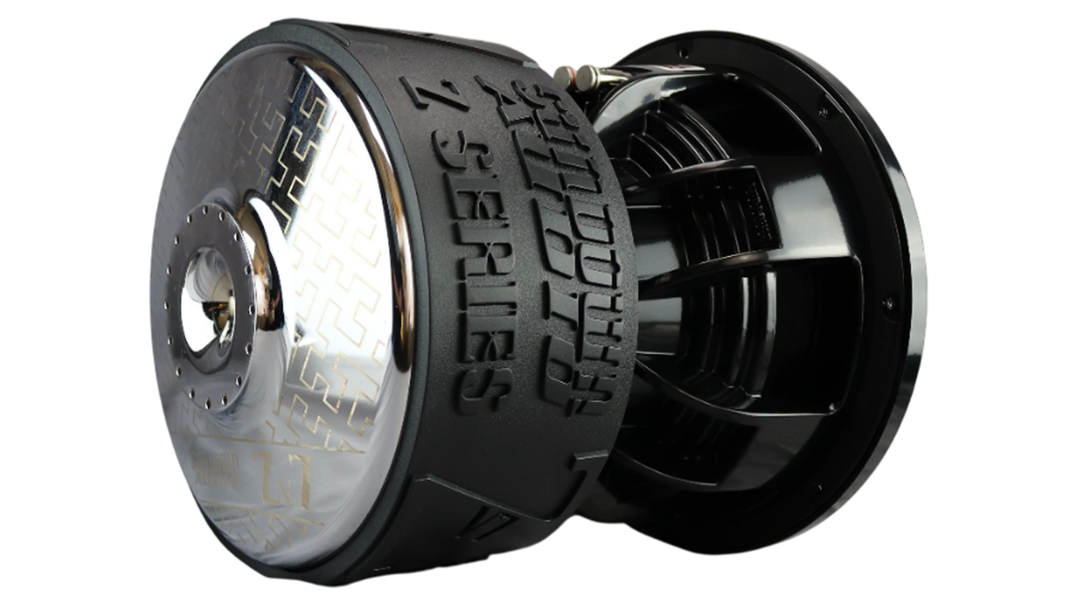 Sundown Audio ZV7 12" 3500W RMS Subwoofer DVC Sundown Audio
