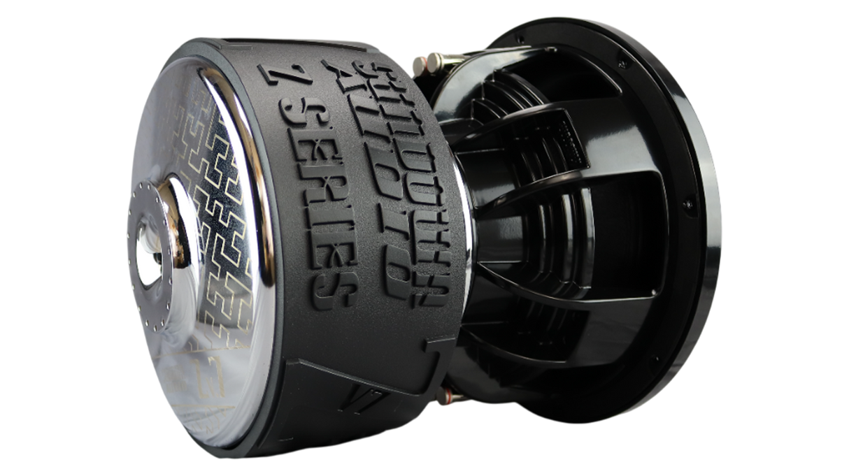Z-Series ZV7 12" Subwoofer