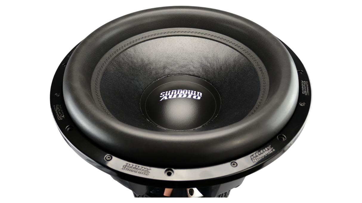 Z-Series ZV7 18" Subwoofer
