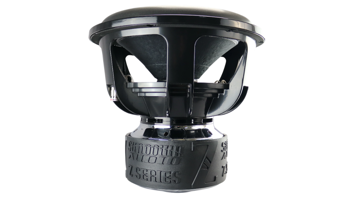 Sundown Audio ZV7 18" 3500W RMS Subwoofer DVC Sundown Audio
