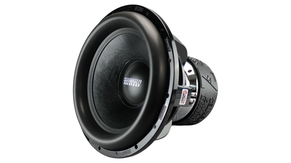 Sundown Audio ZV7 18" 3500W RMS Subwoofer DVC Sundown Audio