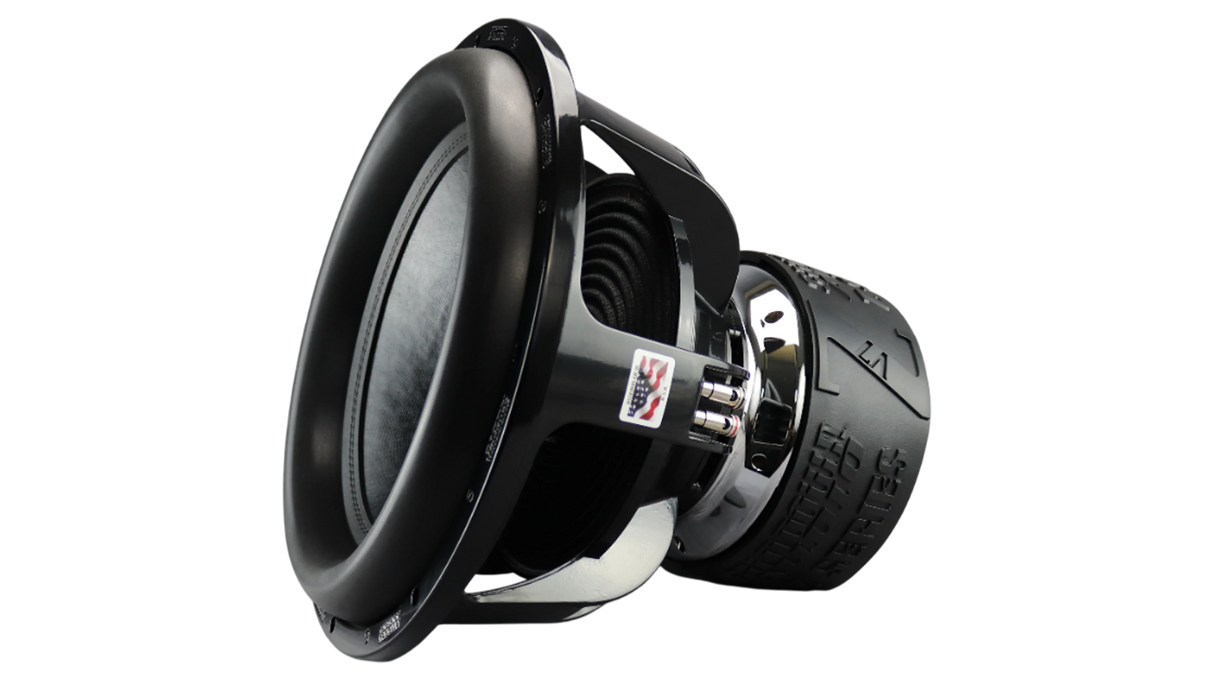 Sundown Audio ZV7 18" 3500W RMS Subwoofer DVC Sundown Audio