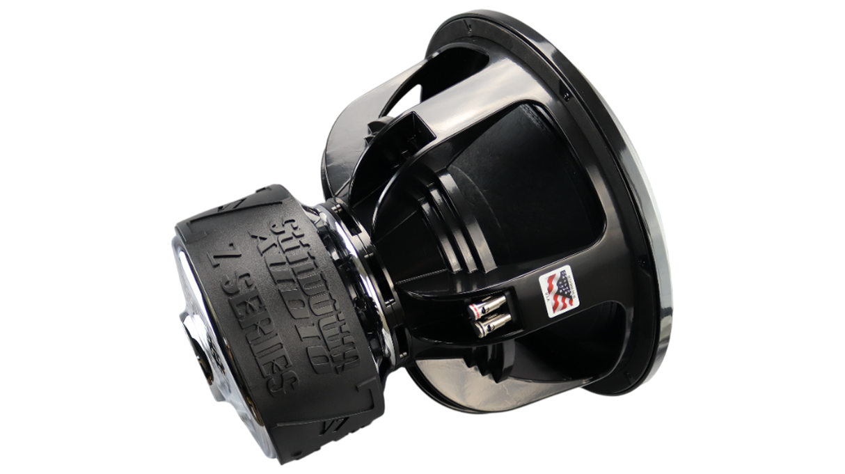 Z-Series ZV7 18" Subwoofer