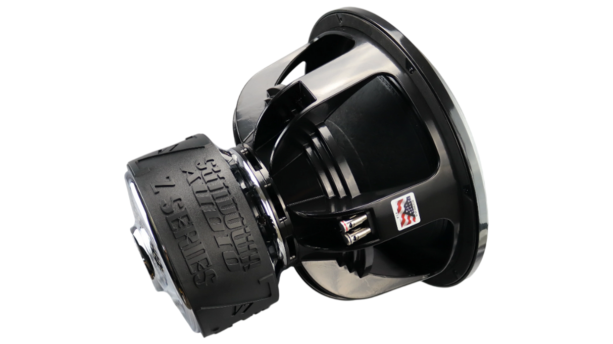 Sundown Audio ZV7 18" 3500W RMS Subwoofer DVC Sundown Audio