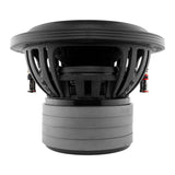 ZXI 10" High Excursion Subwoofer Quad Stacked Magnets | 800W RMS DVC 4-Ohm