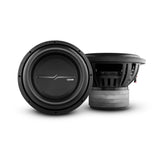 DS18 ZXI15.4D-PKG Bass Package - 2 x ZXI15.4D - 15" Car Subwoofer, ZR2000.1D - 1-Channel Monoblock Amplifier ,and AMPKIT0