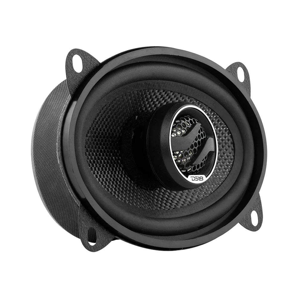 DS18 ZXI-464 4"x6" 2-Way Coaxial Speakers w/ Kevlar Cone (Pair) DS18