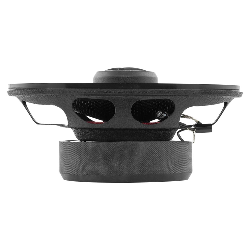 ZXI 4x6" 2-Way Coaxial Speakers with Kevlar Cone | 60 Watts RMS 4-Ohm