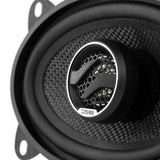 DS18 ZXI-464 4"x6" 2-Way Coaxial Speakers w/ Kevlar Cone (Pair) DS18