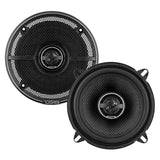DS18 ZXI-5254 5.25" 2-Way Coaxial Speakers w/ Kevlar Cone (Pair) DS18
